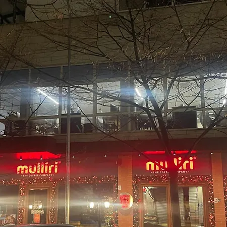 Parid 2 * Tirana