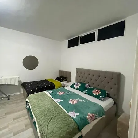 Apartment Parid 2 Tirana