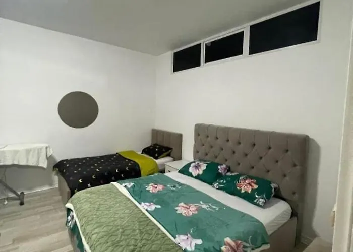 Appartamento Parid 2 Tirana